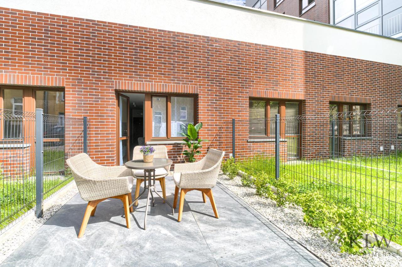 Klw Apartments Garden Centrum - Klimatyzacja Szczecin Exterior photo
