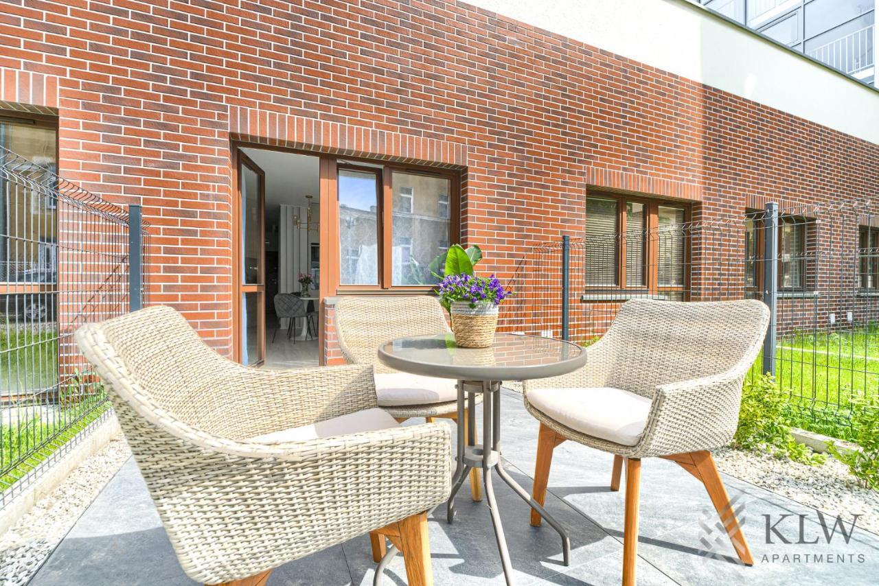 Klw Apartments Garden Centrum - Klimatyzacja Szczecin Exterior photo
